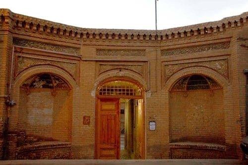 مسجد شیخ علی اكبر شاهرود-YHOi42wHhs