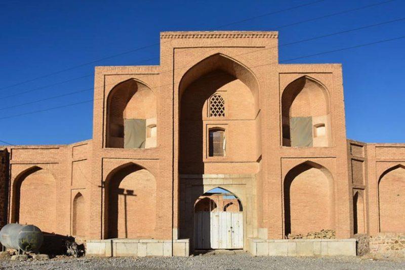 كاروانسرای امین آباد-YL8rfxJUQx