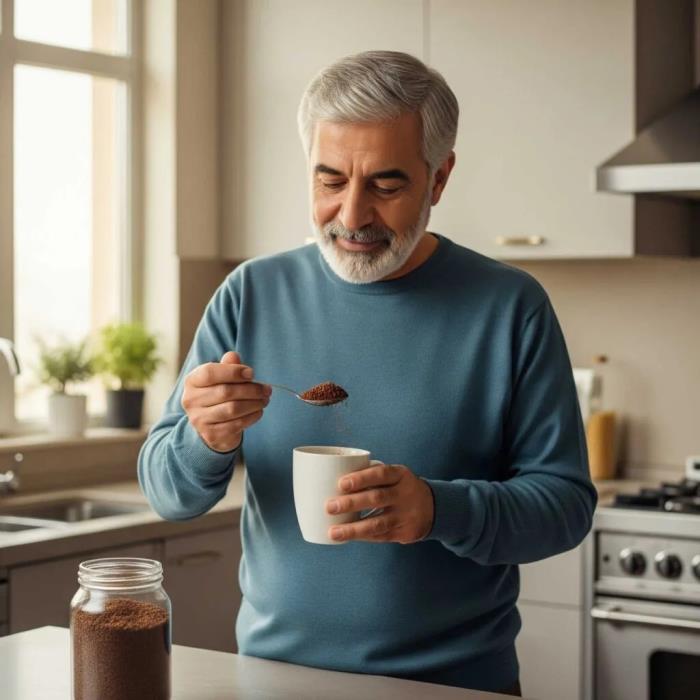 كاهش وزن با شكر قهوه ای