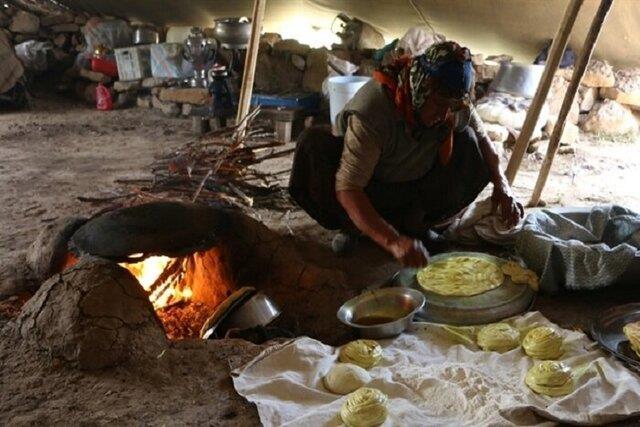 فتیر مسكه ، غذای محلی مردمان خراسان شمالی-YQnPPGqm6c
