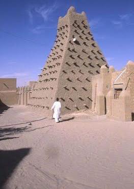 مسجد جنه ، بزرگترین مسجد خشتی دنیا-YRZ7YxuE3m