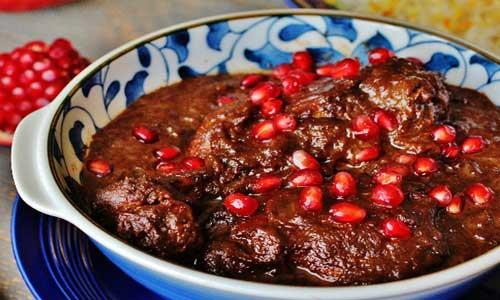 طرز تهیه بهترین غذاها و دسرها مخصوص شب یلدا-YRcdZ3GuvG