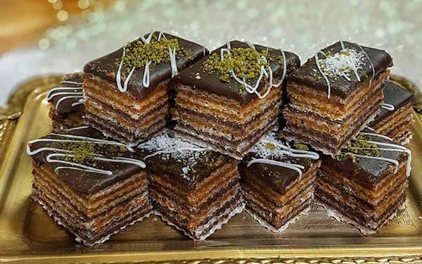 شیرینی های مخصوص عید با ماندگاری بالا-YUNHGxVP0e