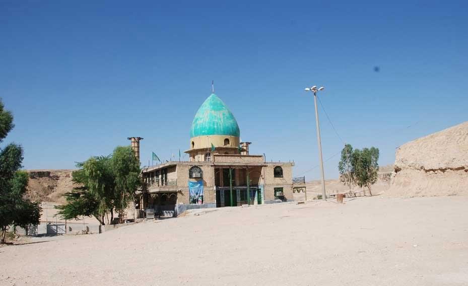 روستای شیر علی (ع) بهبهان-YWAb3EutT4