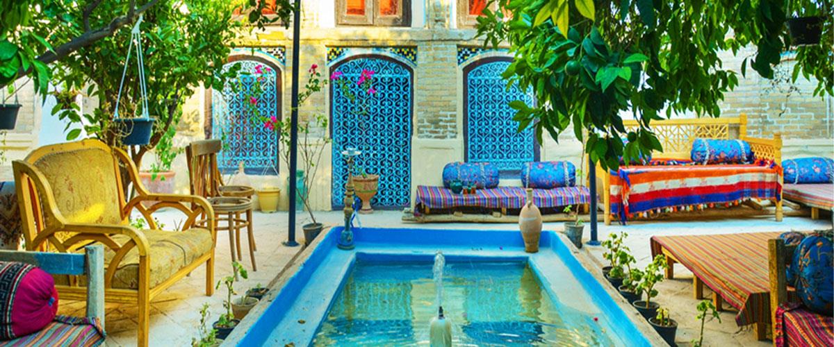 اقامتگاه بوم گردی شیراز لذت زندگی در طبیعت-YZO0PdcwGw
