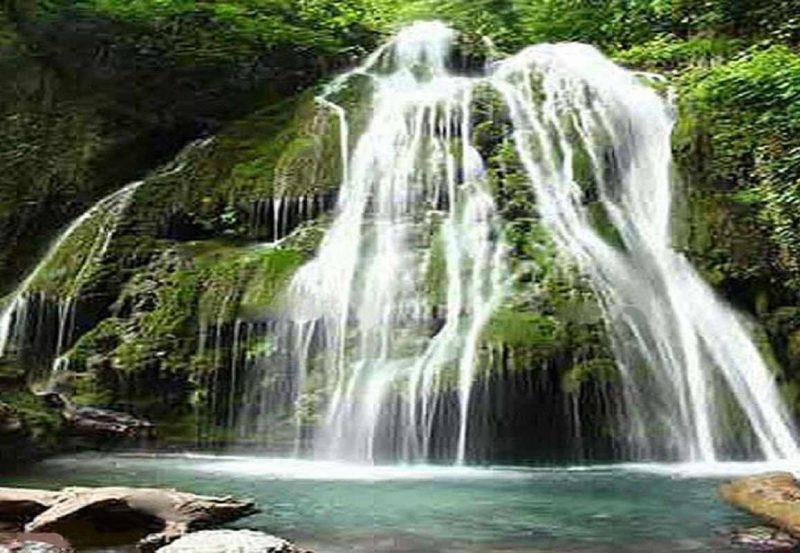 آبشار چم آو ایلام-YcbPHTVukc