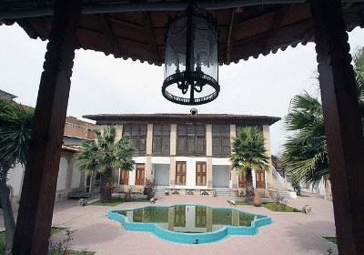 عمارت كلبادی ساری-YiRq2dEiQQ