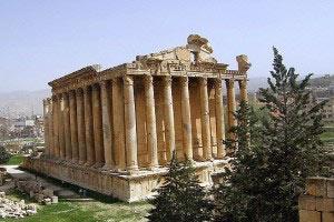 معبد ژوپیتر در بعلبك لبنان-YieNXMqGy1