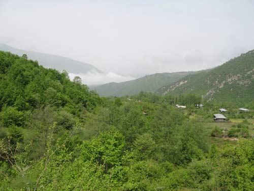 منطقه شكار ممنوع چلچلی گرگان استان گلستان, گرگان-YljqBvgWyM
