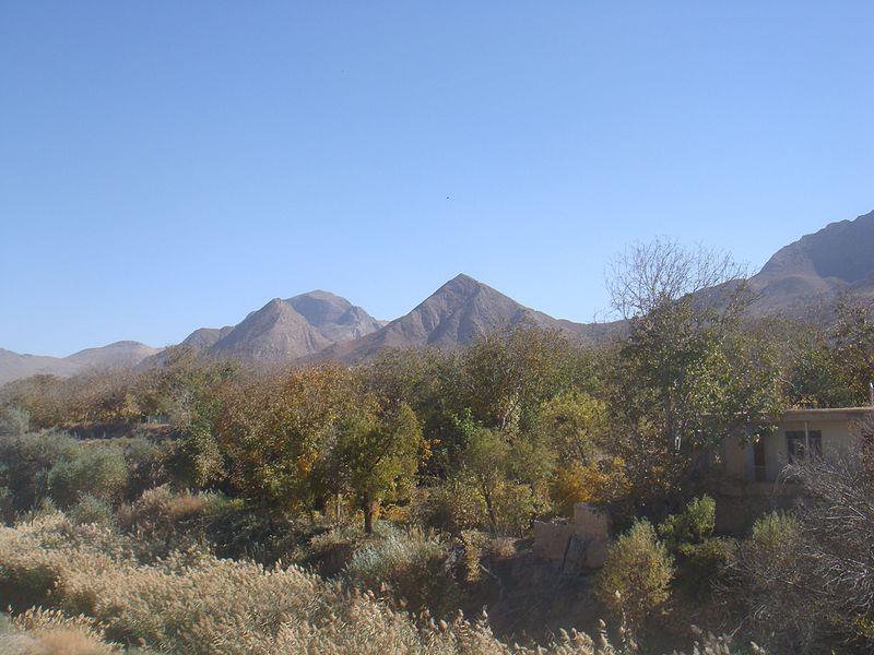 روستای خورهه محلات-YmHEzRQdOV