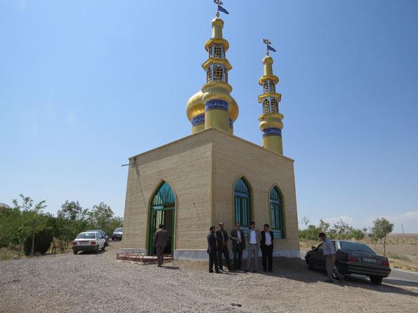 منطقه گردشگری امام علی بوئین زهرا-YqxFvpFiia