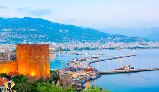 زندگی در آلانیا پس از خرید ملك