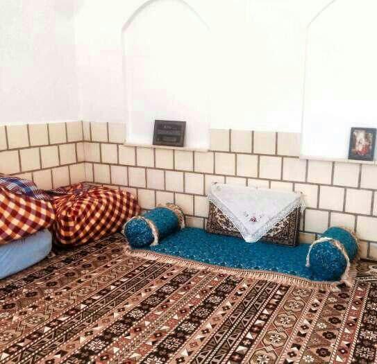 اقامتگاه سنتی گدین در استان كرمان-YvvXlSnyWR