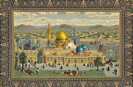 سكههای قدیمی در موزه آستان قدس رضوی-YwJOzr2feO