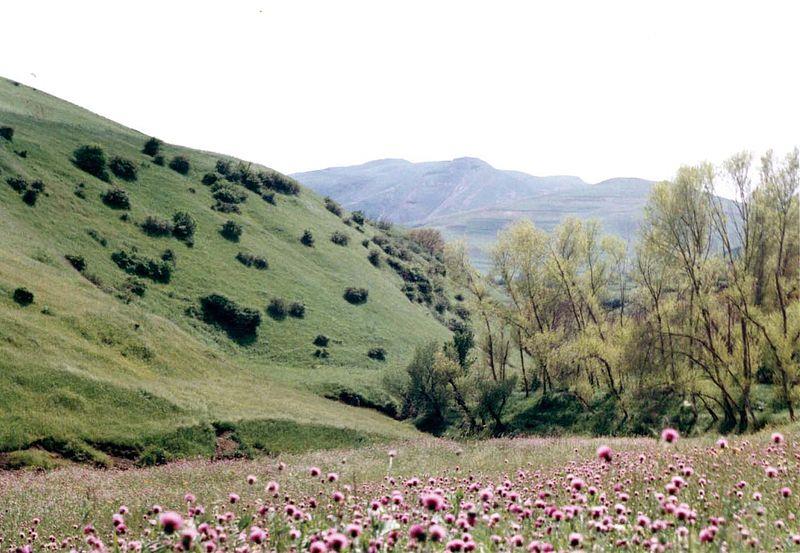 روستاهای گرمی ( معرفی ۲۲۰ روستای گرمی )-Ywy6iv7qKF
