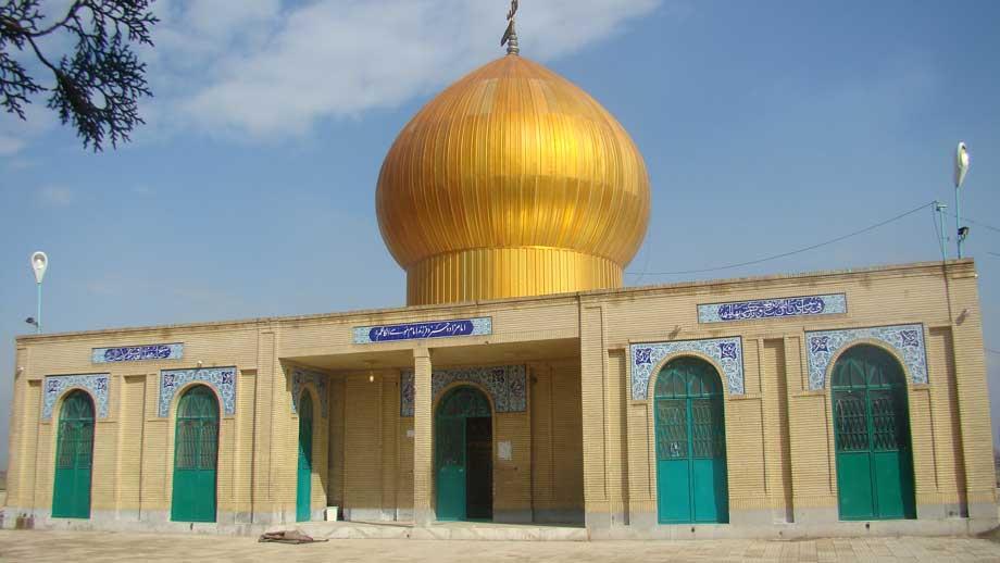 امامزادگان حمزه و رضا (ع) پاكدشت-YyHCYG2g2x