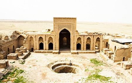 كاروانسرای رباط شرف سرخس-YzDtJFhLaJ