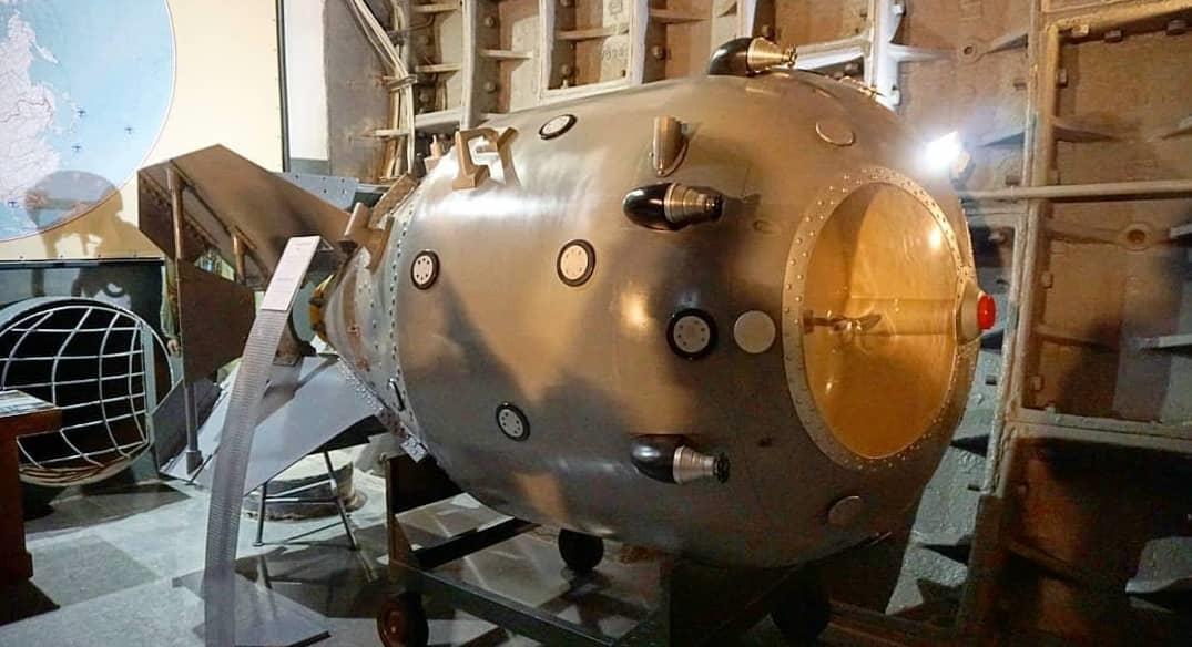 دیدن یك بمب اتم از نزدیك، روایتی شگفت‌انگیز از محمدجواد ترابی-YzGtBDwBKr