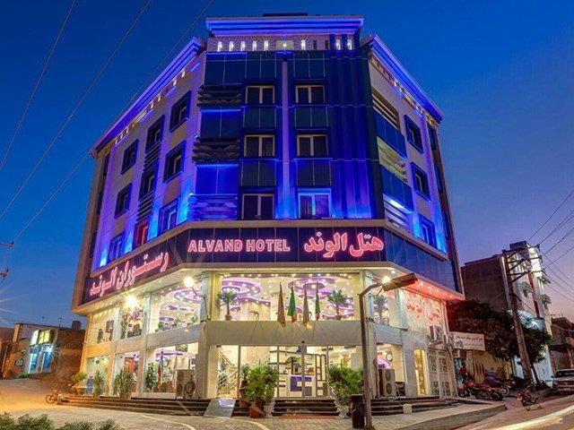 هتل الوند قشم-Z559GetTWG