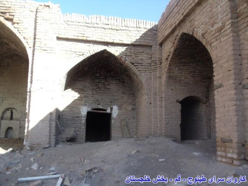 كاروانسرای طینوج-Z8CiLTzU3B
