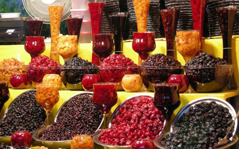 خوشمزه ترین غذاهای خیابانی در تهران-ZAK8RJMcAD