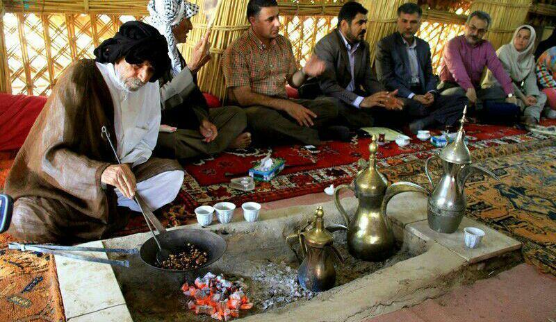 اقامتگاه بومگردی مضیف بردیه سوسنگرد-ZEXbtcuw8P