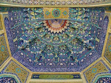 نگاهی به منتخبی از زیباترین سقف‌های جهان-ZFwveGSbQm