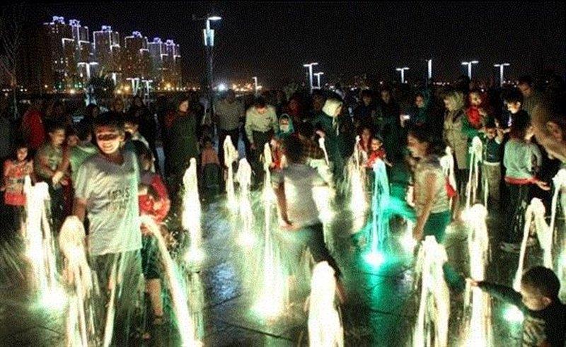 رستوران و بازارچه سنتی سروستان-ZIRNGdfAuH