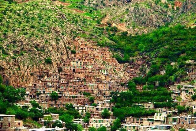 ۲۰ جای دیدنی كردستان در تابستان-ZJVwaugdZE