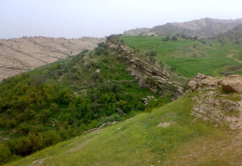 آبشار طوف خیمه سوق-ZKPcn901hV