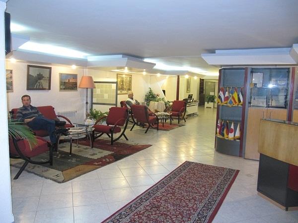 هتل آپارتمان پردیس گاندی تهران استان تهران, تهران-ZKQIZDG3EA