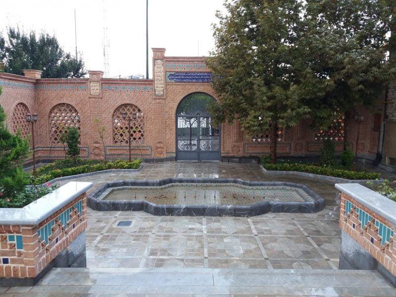 امامزاده روح الله (ع ) تهران-ZPujOGUQrT