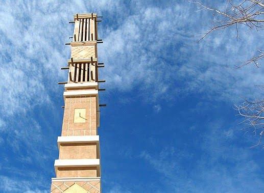 برج بادگیر شكیب ، بلندترین بادگیر جهان-ZUHR0hMJYY