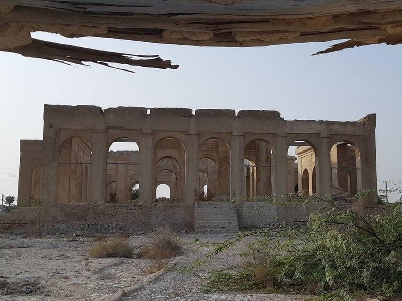 عمارت بستكی بندرلنگه-ZUJGOFpvCE