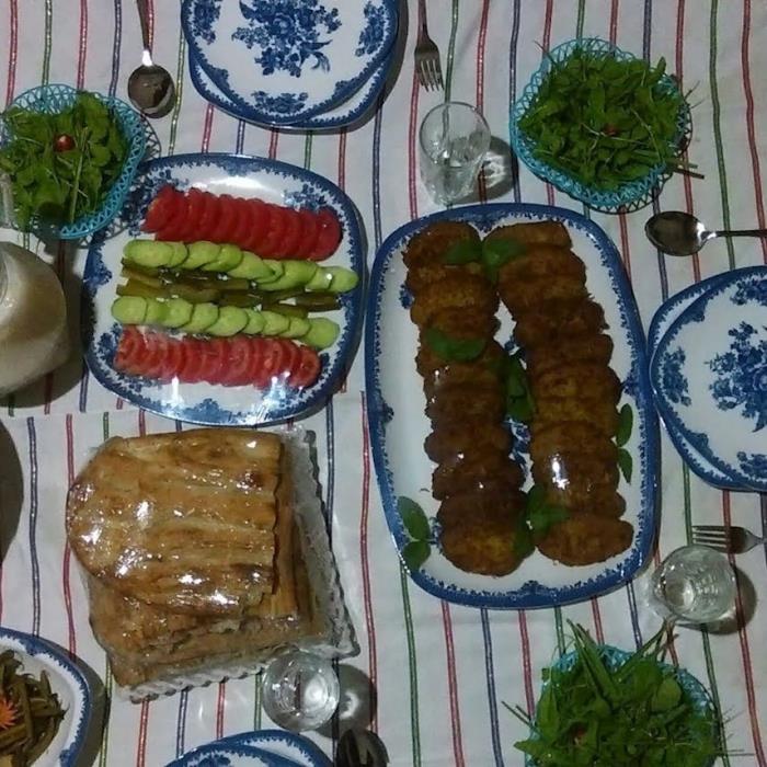 اقامتگاه بومگردی چشمه مراد-ZW4yuW2Lky