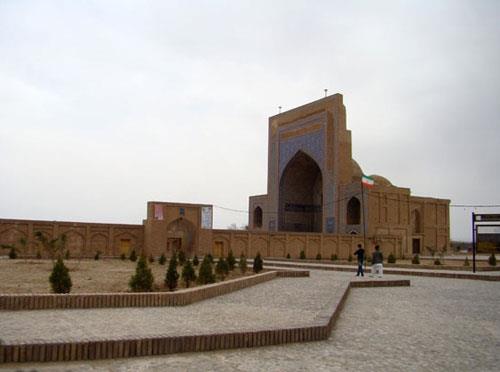 آرامگاه مولانازین الدین ابوبكر-ZWFv5Ms04e