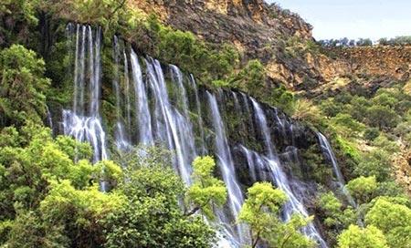 زیباترین آبشارهای ایران در استانهای جنوبی-ZYCkpvFwEt