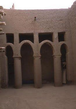 مسجد جنه ، بزرگترین مسجد خشتی دنیا-Zb0Utex25s