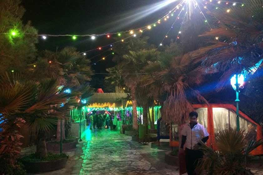 رستوران مجتمع تفریحی براسان زاهدان-ZdedtunzPT