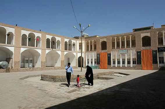 مدرسه شوكتیه بیرجند-Zdk1pPCeIK