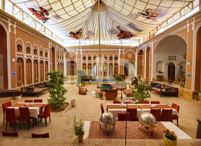 خانه تاریخی رشتیان یزد-Ze0eO9exmN