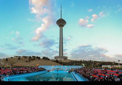 فهرست محبوب ترین جاهای دیدنی تهران-ZeeFiyBGLL