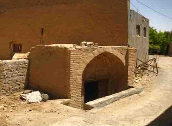 حمام تاریخی هرفته-ZgsvCeHrU4