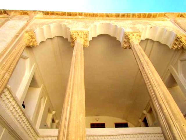 خانه صولت ( موزه مردم شناسی ابركوه )-Zh4J35vsBf