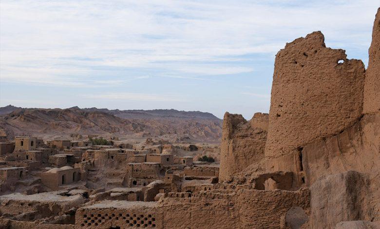 قلعه تاریخی روستای كشیت-Zk4hsXyGCu