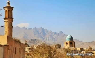 مجموعه تاریخی باغباد نطنز-ZkWuUaF7Re