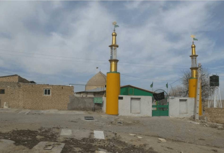 امامزاده حسن الافطس فراهان-Zl6mXnXUAh