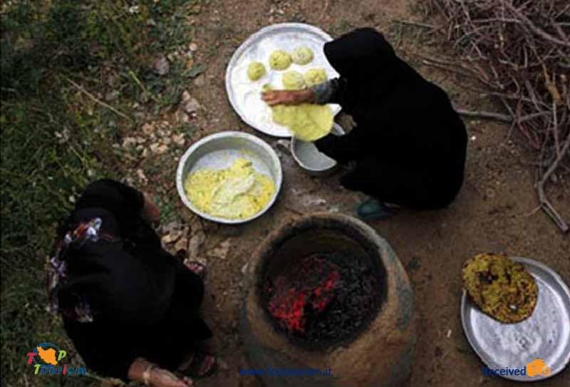 چمر؛ آیینی در سوگ از دست رفتگان-ZmeRqejo5Q