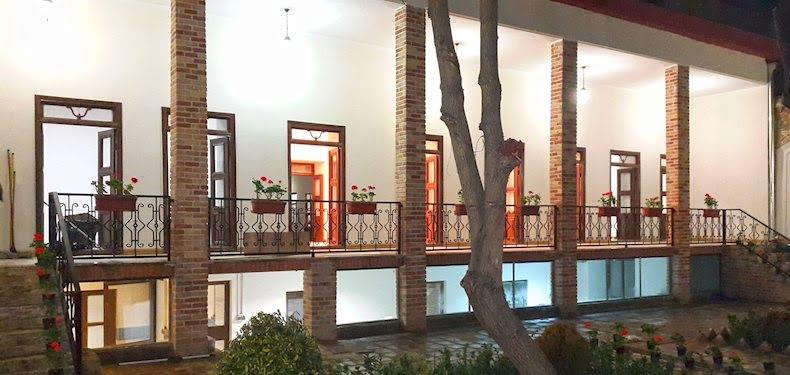 خانه مهربان تهران،خانه ای پابرجا با فراز نشیب های زمان-Zmw6JW12Jh