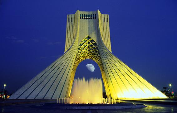 برج آزادی تهران-ZpGCIzGQOD